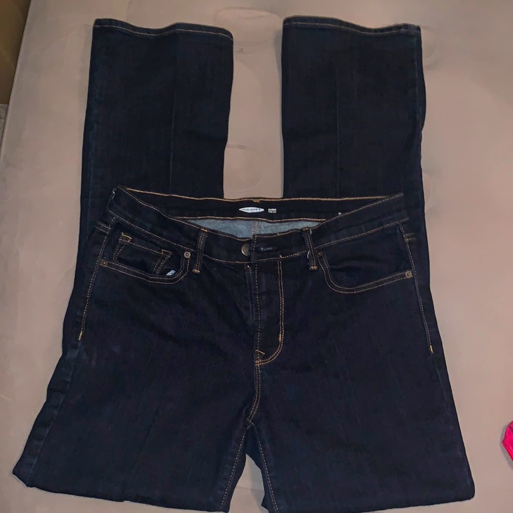 Bootcut jeans for the cowgirl in YOU!